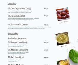 Suvai Kitchen Restaurant Bild 9