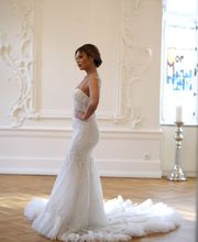 Kaftan Brautmode Bild 7