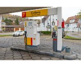 Shell Recharge Charging Station Bild 6