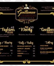 Gentlemen Chambers Barber Parlor image 2