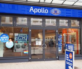 Apollo-Optik - Dresden im Prohliszentrum Bild 1