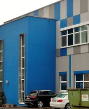 Fassade Werk 1