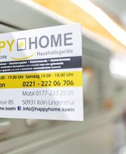 Happy Home Haushaltsgeräte Köln