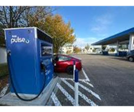 Aral pulse Ladestation Bild 3