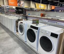 Lave Linge.