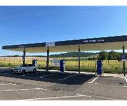 TotalEnergies Charging Station Bild 1