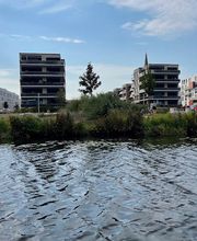 Büroausblick - AXA Versicherung Hoppe & Waskewitz oHG- Kfz Versicherung in Rostock