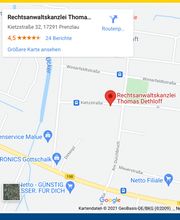 Rechtsanwaltskanzlei Thomas Dethloff Bild 8