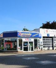 Premio Reifen + Autoservice Simon e.K. Werkstatt Chemnitz Außenansicht