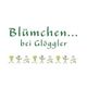 Blümchen... bei Glöggler