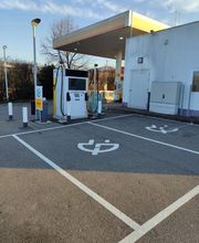 Shell Recharge Charging Station Bild 3