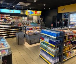 JET Tankstelle Bild 6