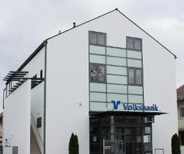 VR-Bank Ostbayern-Mitte eG, Beratungszentrum Straubing-Süd Bild 4