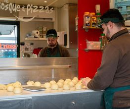 Le Kiosque A Pizzas image 2