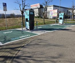 eliso-Ladestation Bild 1