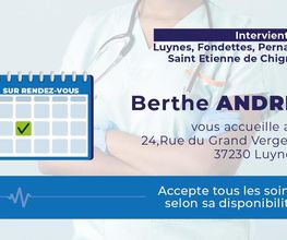 ANDRÉ Berthe image 5