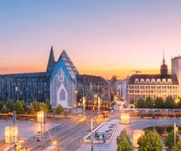 Leipzig Ansicht