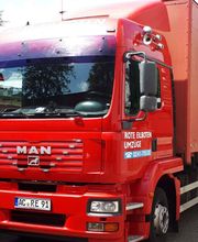 Rote Eilboten Umzüge GmbH Bild 2