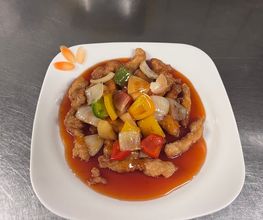 China Restaurant Schwanen Bild 1