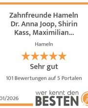 werkenntdenBESTEN.de Qualitätssiegel