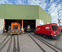 LSB Lok Service Balmer AG Bild 2