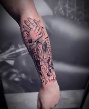 P.ink Tattoo & Piercing Studio Bild 7