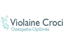 Violaine Croci - Ostéopathe D.O. image 1