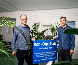 Ron Orp AG - Urbanes Portal für Events, Immobilien, Second Hand & Jobs in Town Bild 5