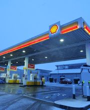 Shell Recharge Charging Station Bild 15