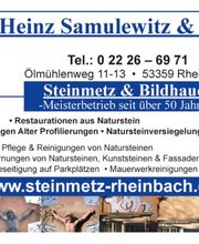 Heinz Samulewitz & Söhne GmbH Bild 18