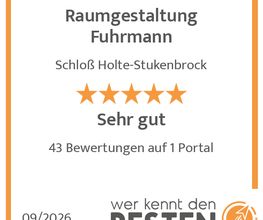 werkenntdenBESTEN.de Qualitätssiegel