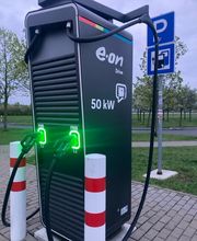E.ON Drive Public Ladestation Bild 1
