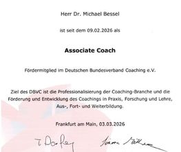 Dr. Michael Bessel Coaching und Beratung UG Bild 5