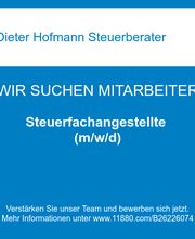Steuerfachangestellte (m/w/d)