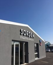 Société Sorden Etiquette image 2