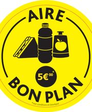 Aire de Giberville Nord image 3