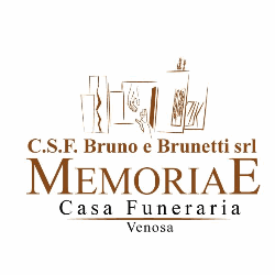 Onoranze Funebri Bruno E Brunetti Casa funeraria "Memoriae" logo