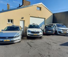 Taxi Skal image 2