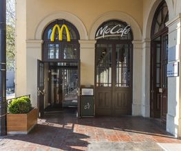 McDonald's Bild 1