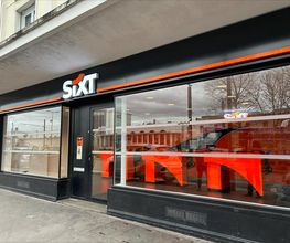 SIXT Caen Gare