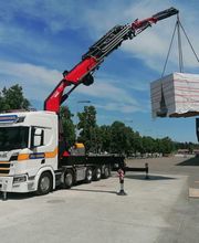 Habegger-Transporte AG Bild 1