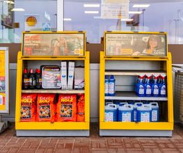 Shell Recharge Charging Station Bild 17