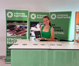 Unsere Strong Products ergänzen das betriebliche Gesundheitsmanagement mit praktischen Tools, Gadgets und innovativen Formaten.