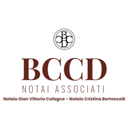 BCCD Notai Associati  Bertoncelli  & Cafagno logo