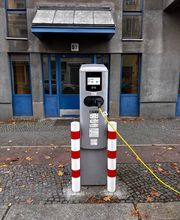 TotalEnergies Charging station Bild 1