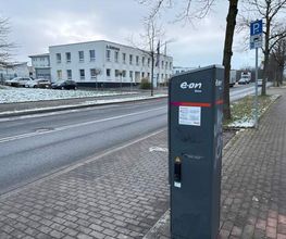 E.ON Drive Public Ladestation Bild 1