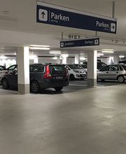 Tiefgarage Brückenhaus in Neu-Ulm
