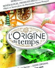 L'ORIGINE DU TEMPS image 1