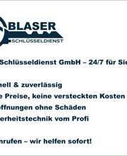 Blaser Schlüsseldienst GmbH Bild 1