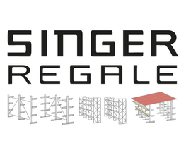 Singer Regale Bild 5